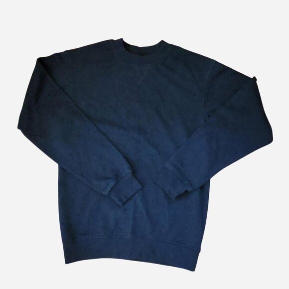 George Other - George Mens Small Navy Blue Sweatshirt 34-36